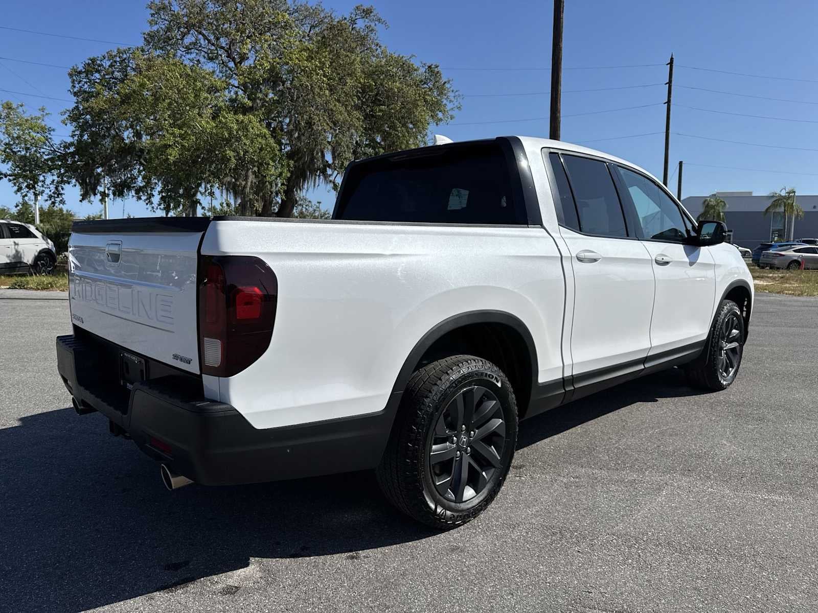 Honda Ridgeline Sport 2025