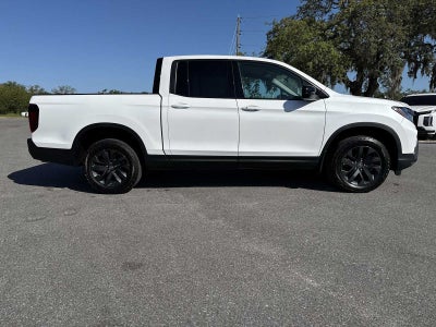 Honda Ridgeline Sport 2025