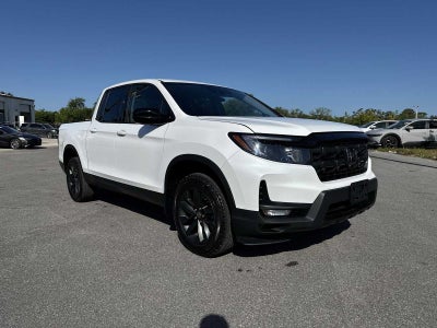 Honda Ridgeline Sport 2025