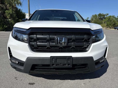 Honda Ridgeline Sport 2025