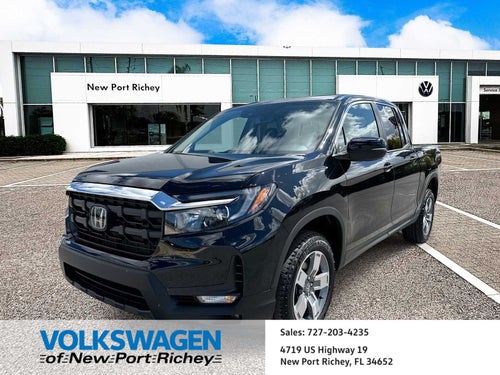 Honda Ridgeline RTL 2025