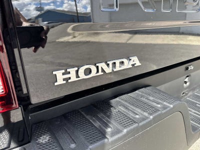 Honda Ridgeline RTL 2025