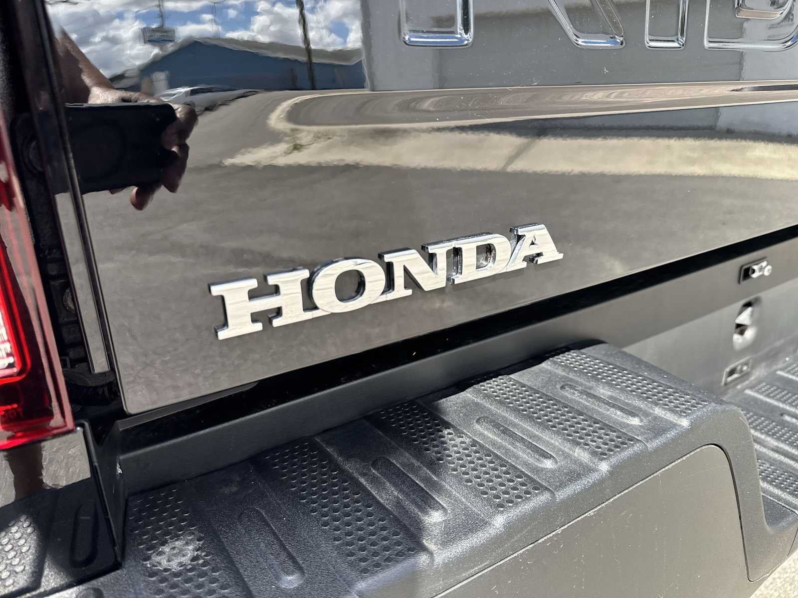 Honda Ridgeline RTL 2025