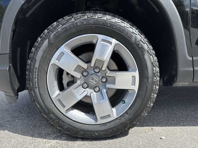 Honda Ridgeline RTL 2025