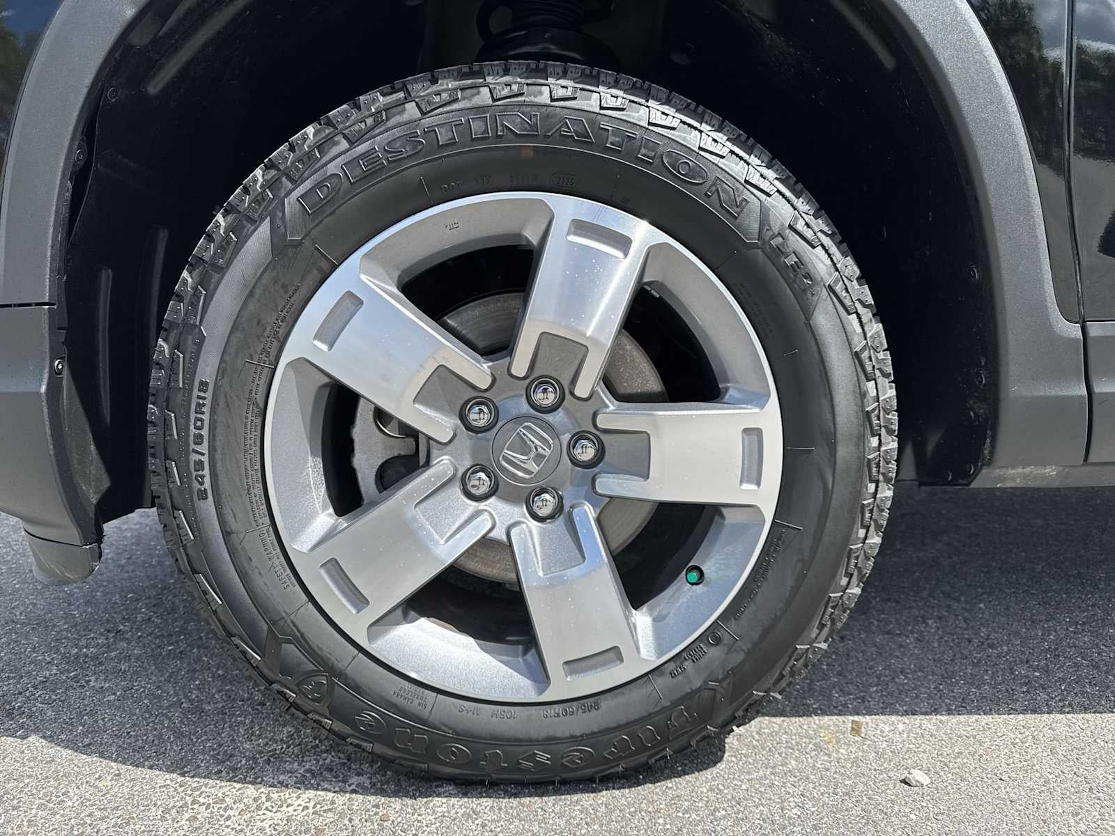 Honda Ridgeline RTL 2025