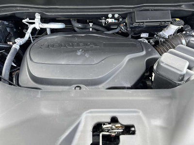 Honda Ridgeline RTL 2025