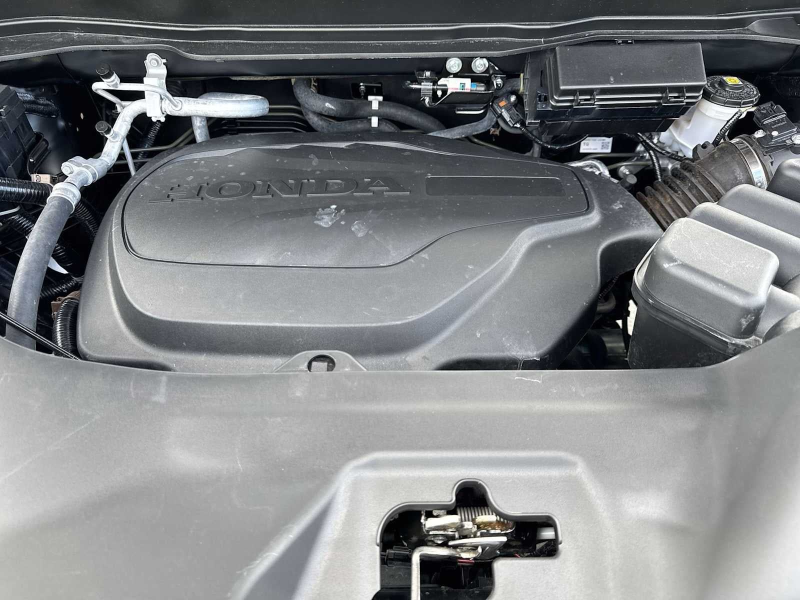 Honda Ridgeline RTL 2025