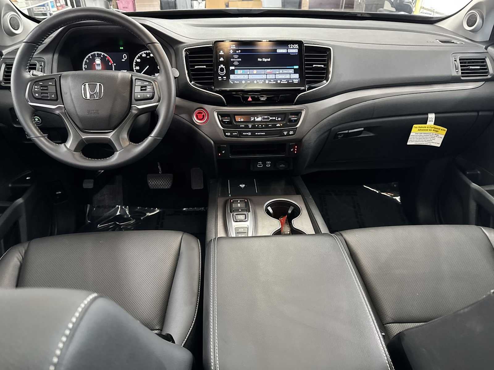 Honda Ridgeline RTL 2025