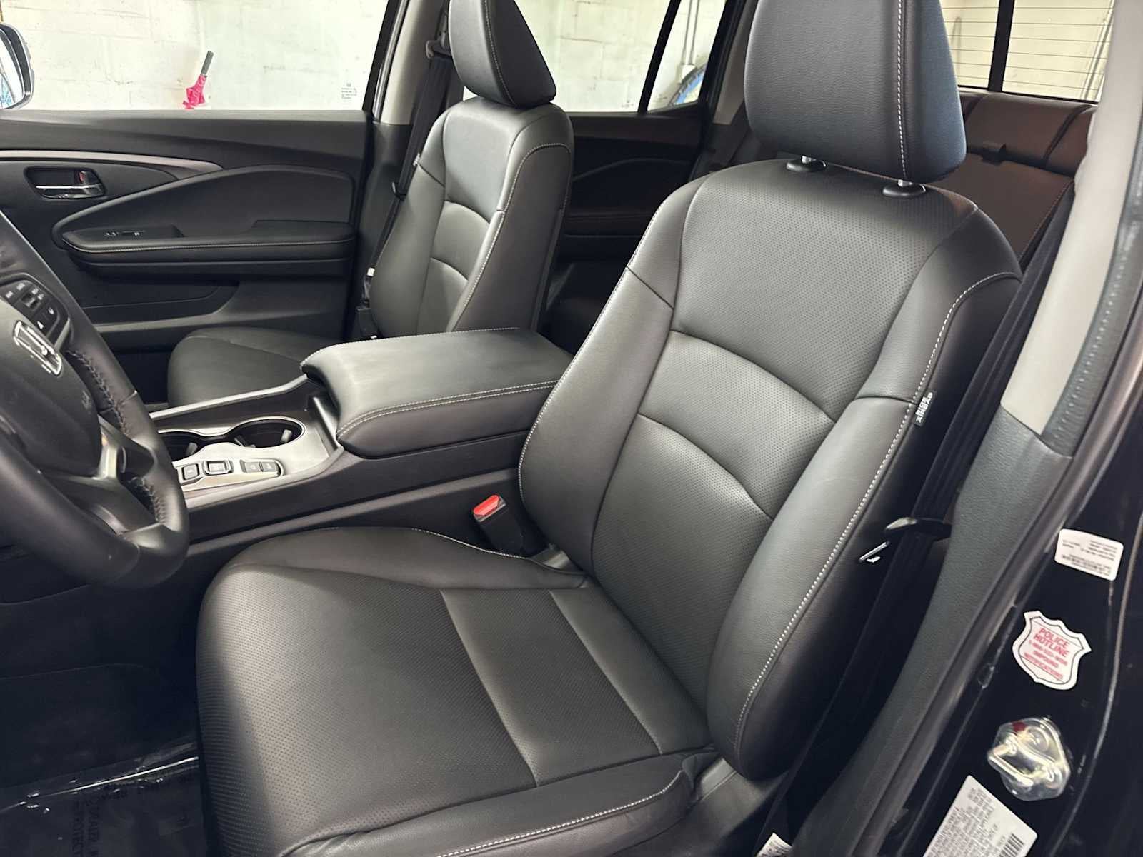 Honda Ridgeline RTL 2025