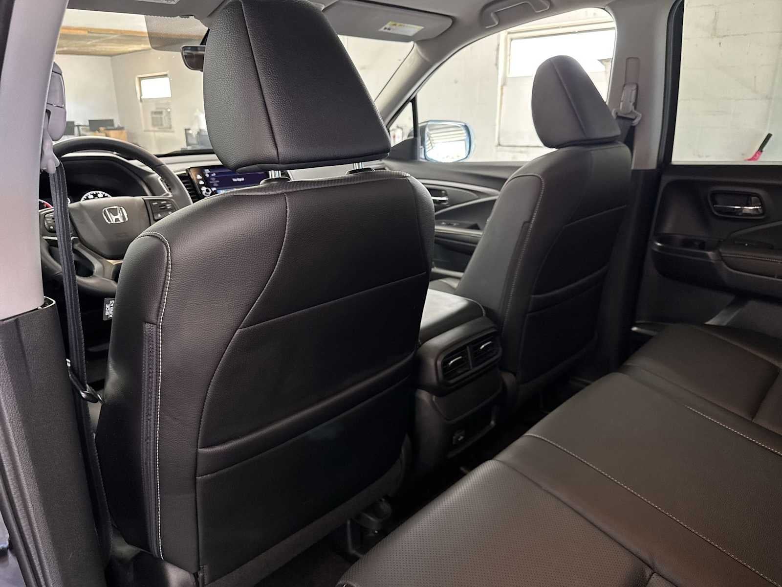 Honda Ridgeline RTL 2025