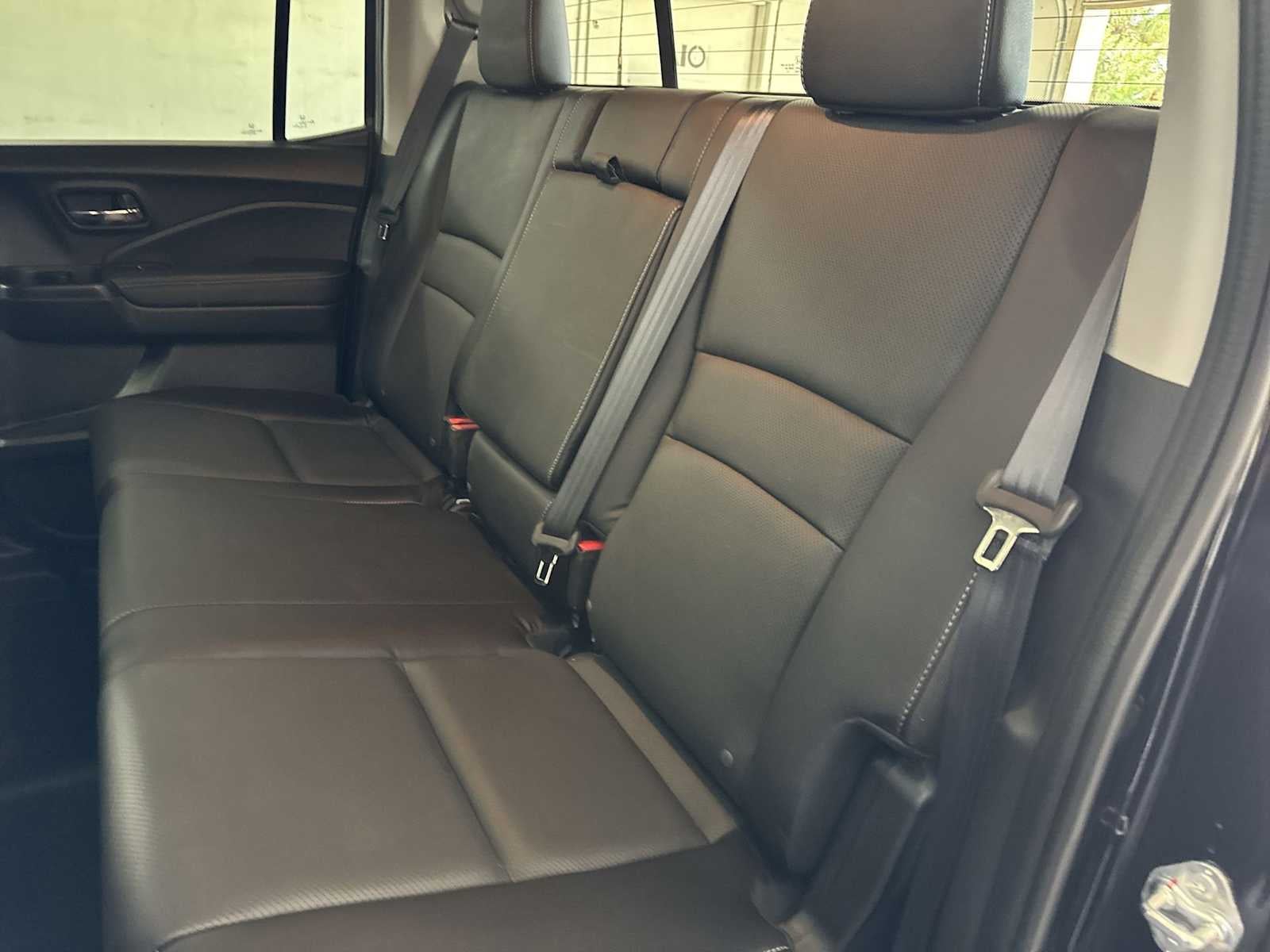 Honda Ridgeline RTL 2025