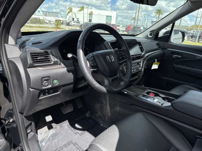 Honda Ridgeline RTL 2025