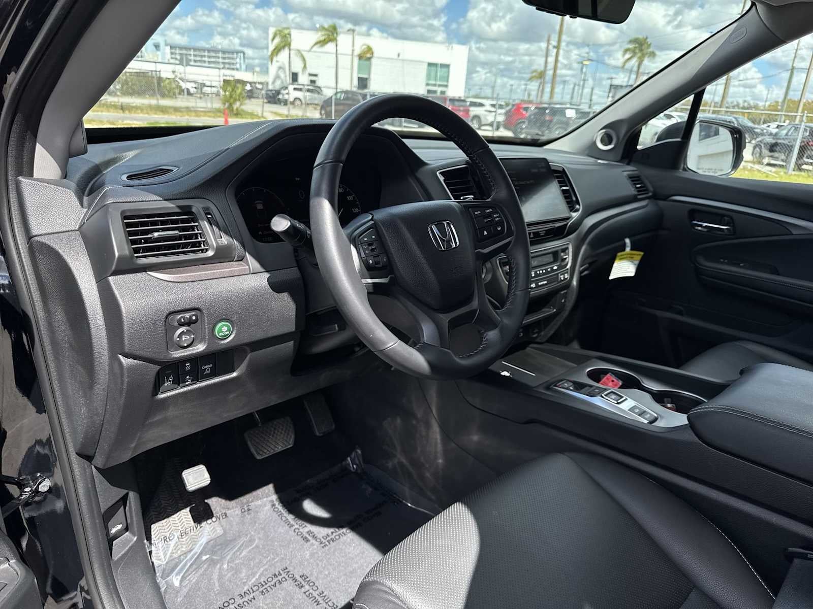 Honda Ridgeline RTL 2025