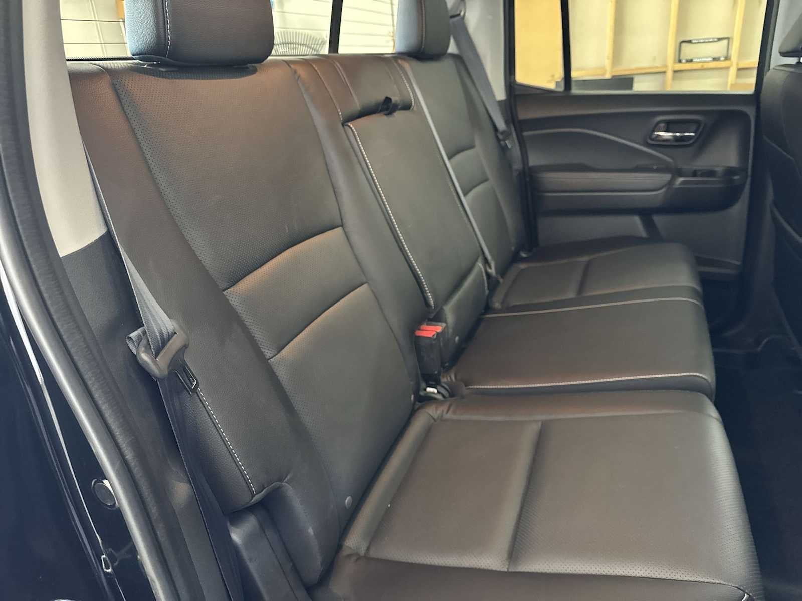 Honda Ridgeline RTL 2025