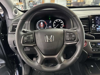 Honda Ridgeline RTL 2025