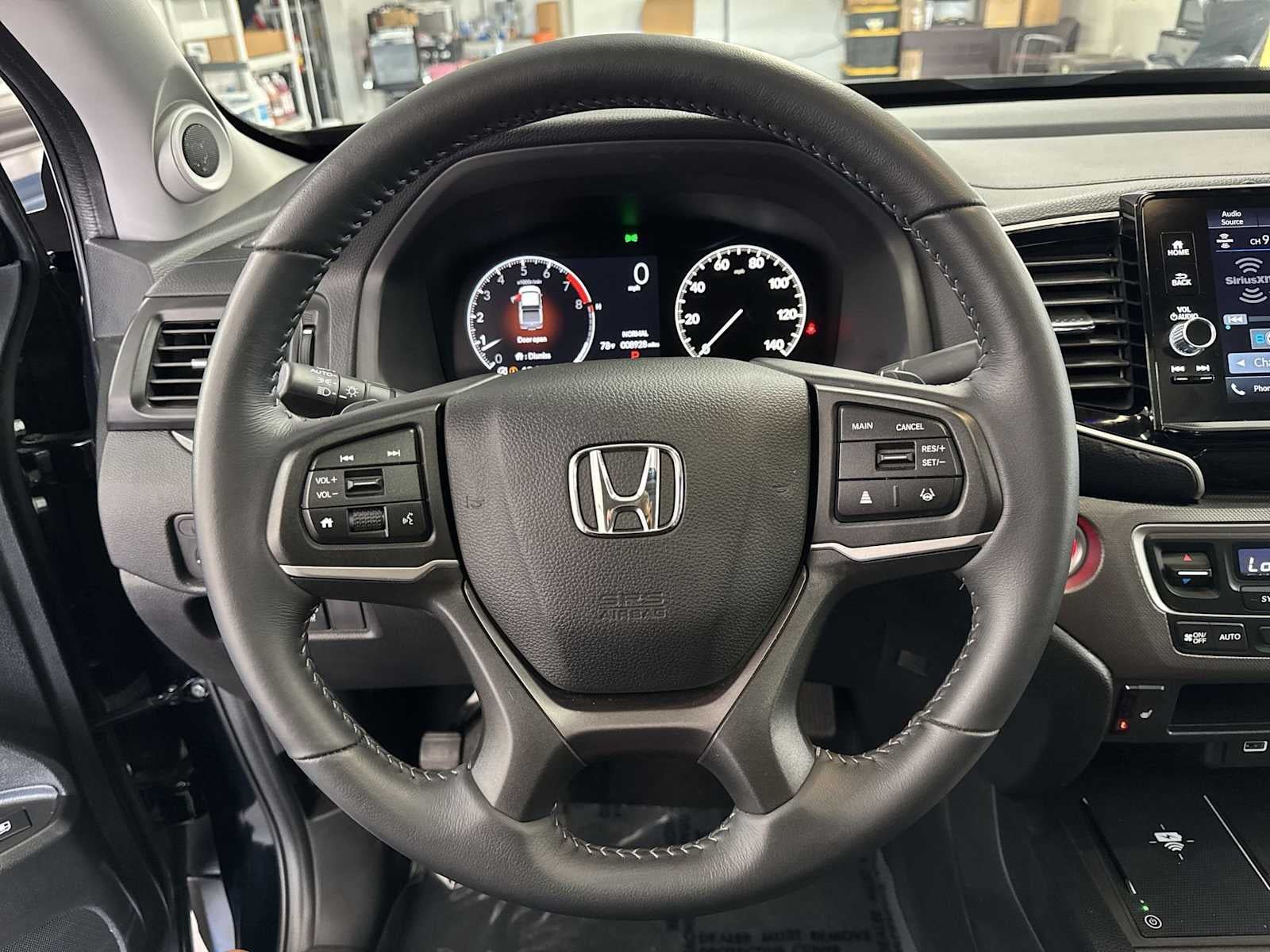 Honda Ridgeline RTL 2025