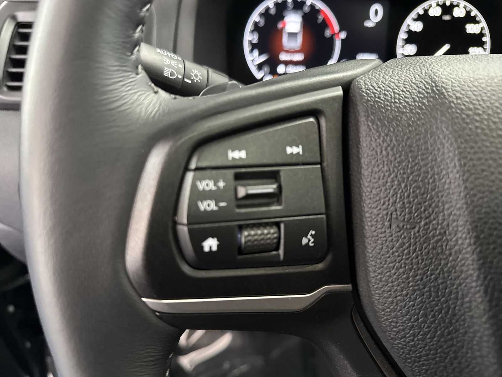 Honda Ridgeline RTL 2025