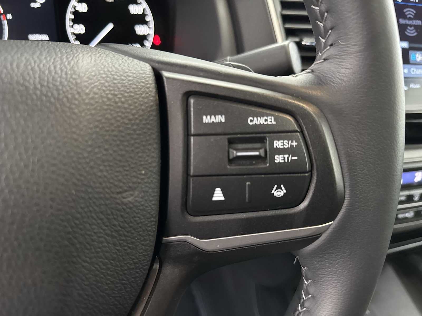 Honda Ridgeline RTL 2025