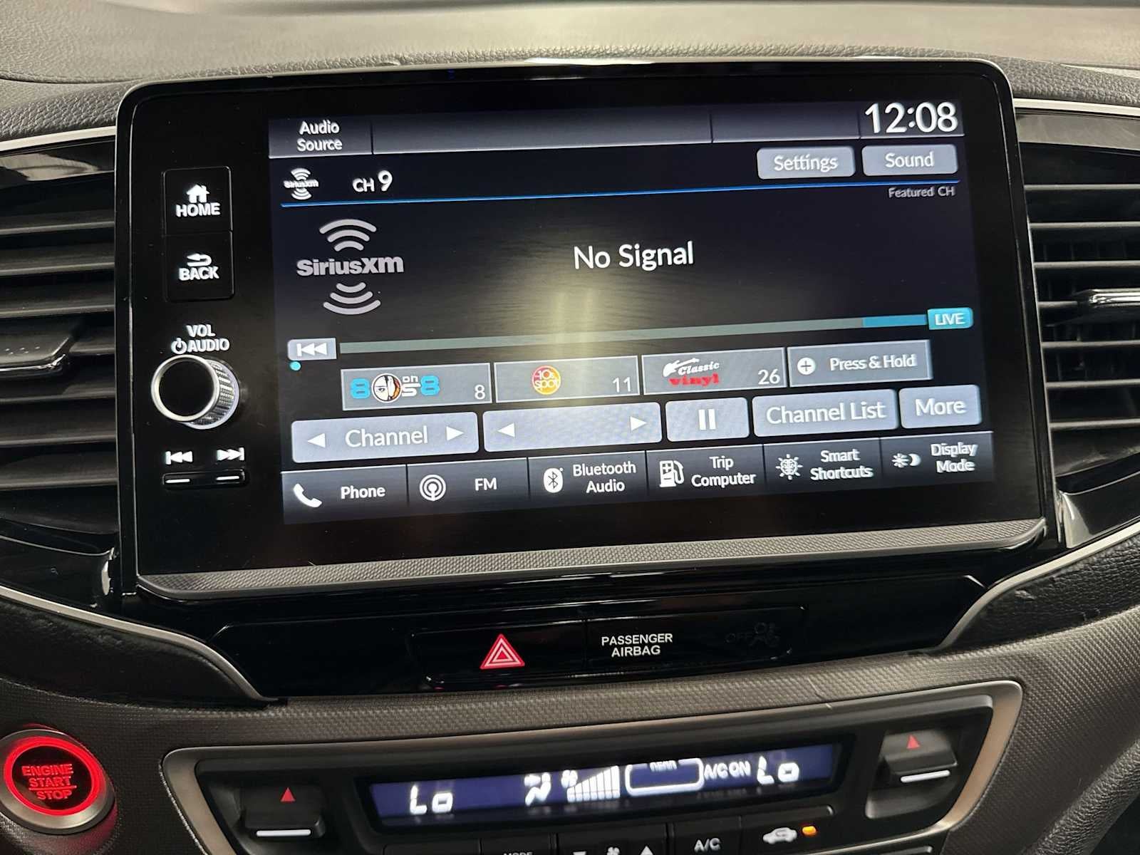 Honda Ridgeline RTL 2025