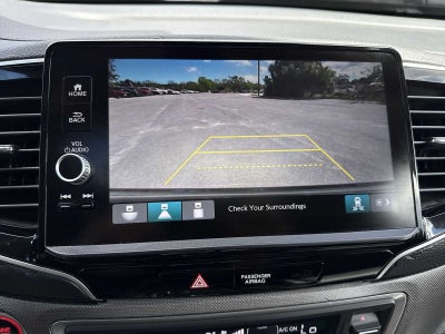 Honda Ridgeline RTL 2025