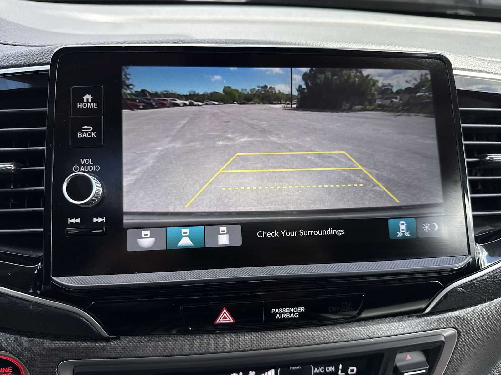 Honda Ridgeline RTL 2025