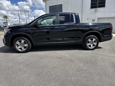 Honda Ridgeline RTL 2025