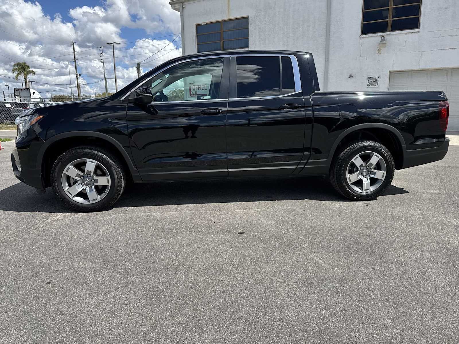 Honda Ridgeline RTL 2025