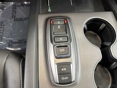 Honda Ridgeline RTL 2025