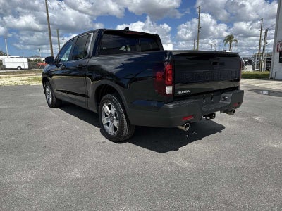 Honda Ridgeline RTL 2025