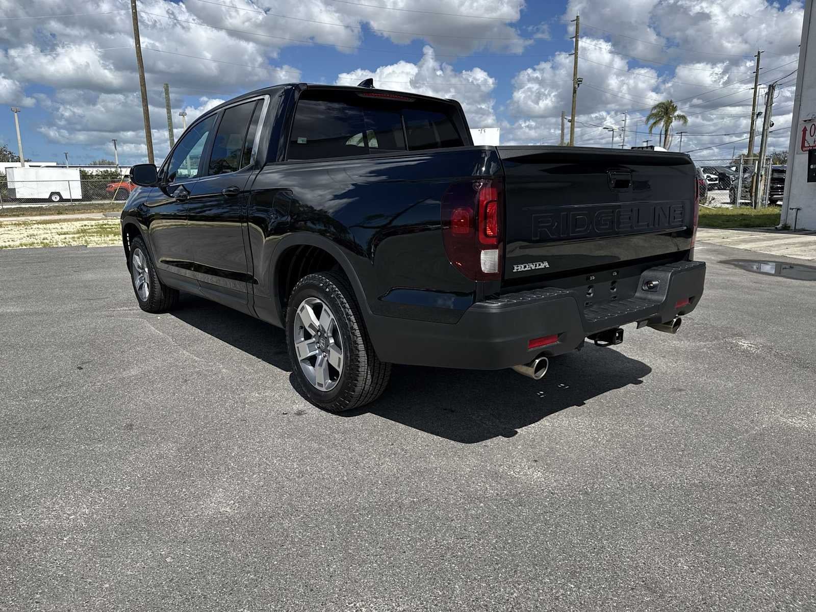 Honda Ridgeline RTL 2025