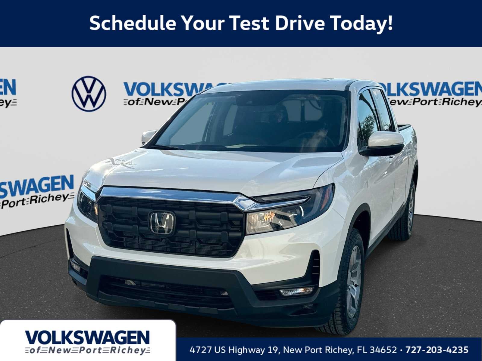 Honda Ridgeline RTL 2026