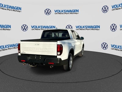 Honda Ridgeline RTL 2026