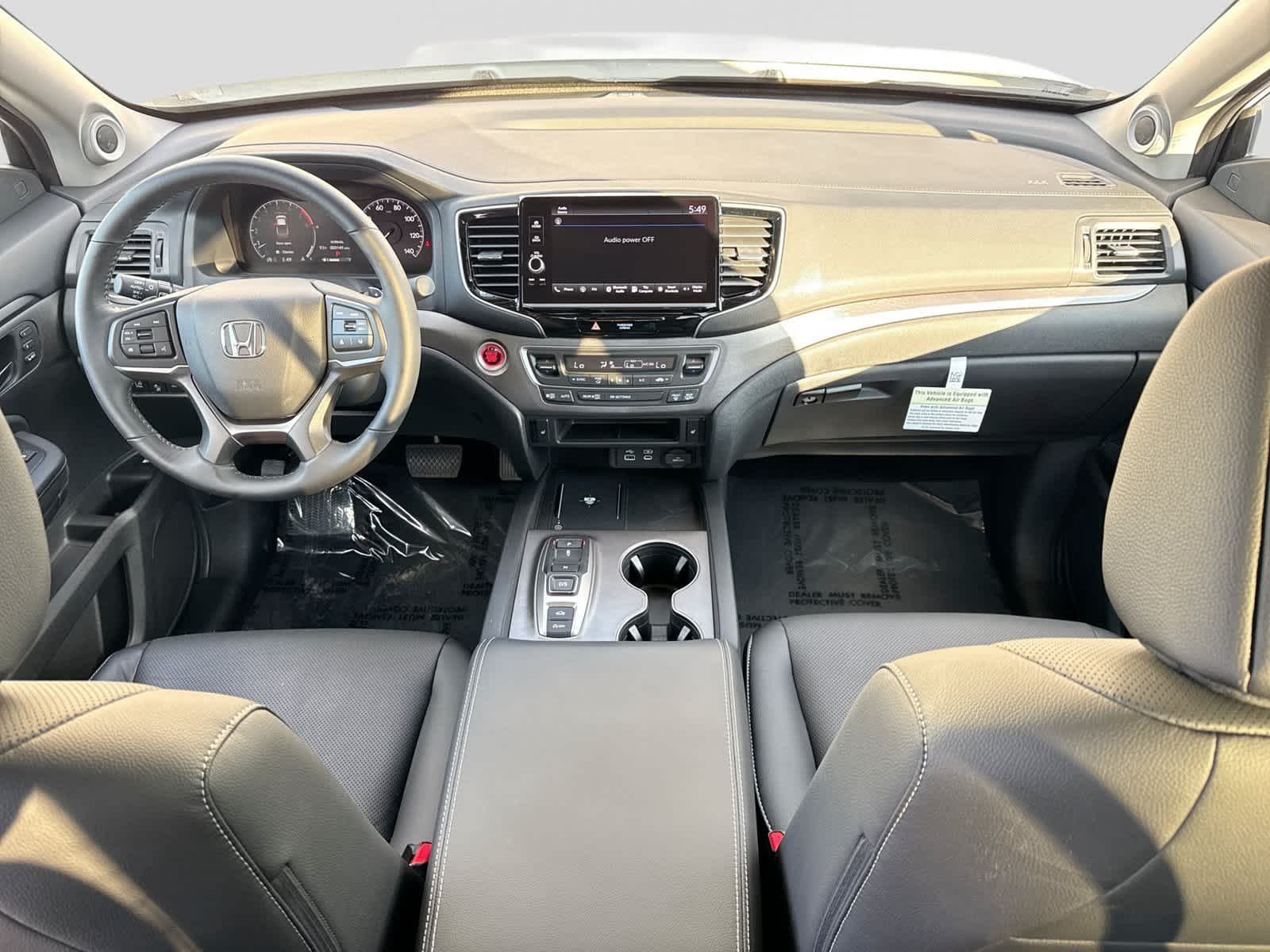 Honda Ridgeline RTL 2026