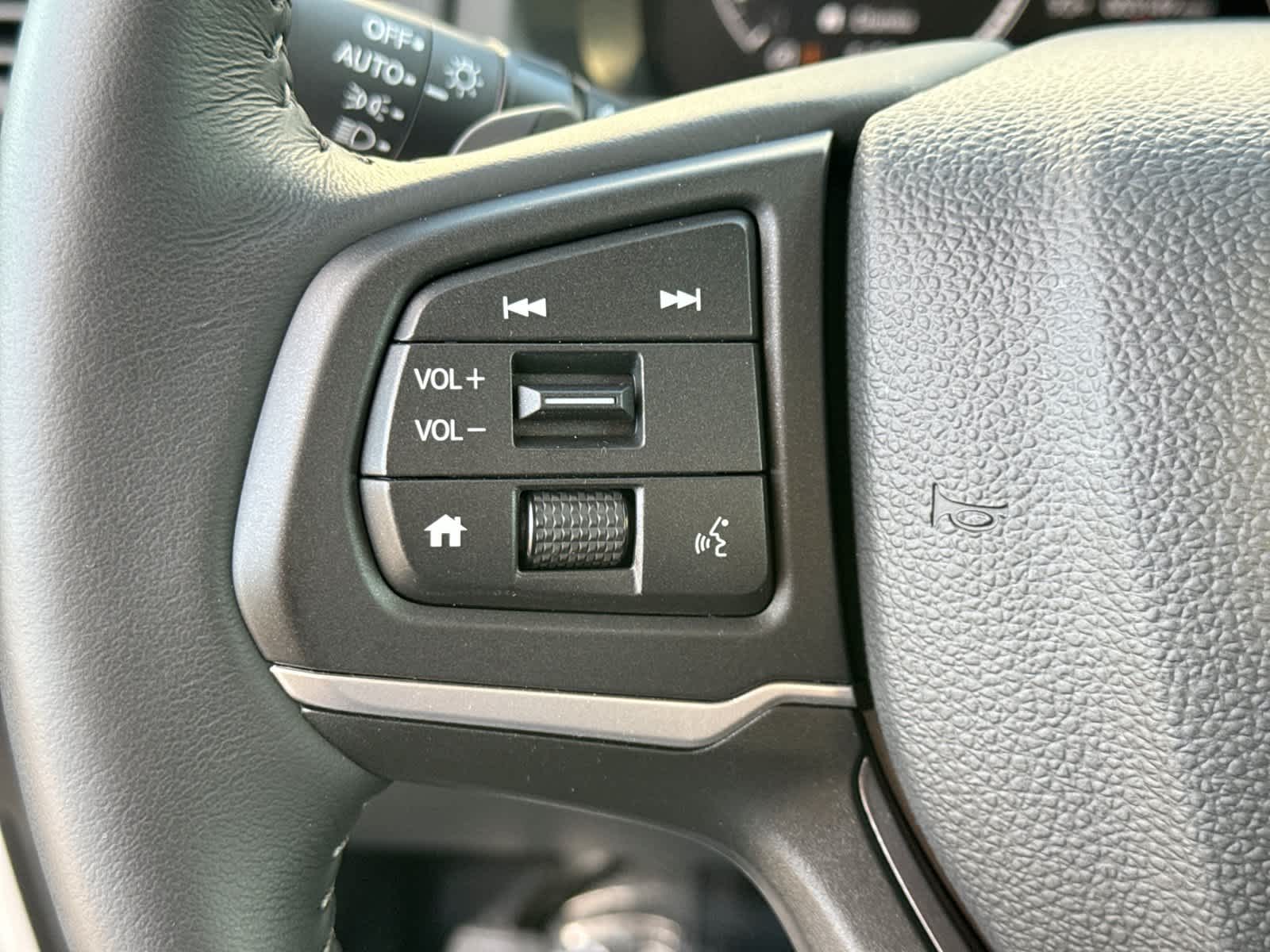 Honda Ridgeline RTL 2026