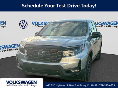 Honda Ridgeline TrailSport+ 2026