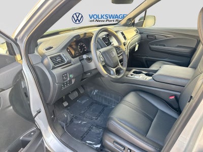 Honda Ridgeline TrailSport+ 2026