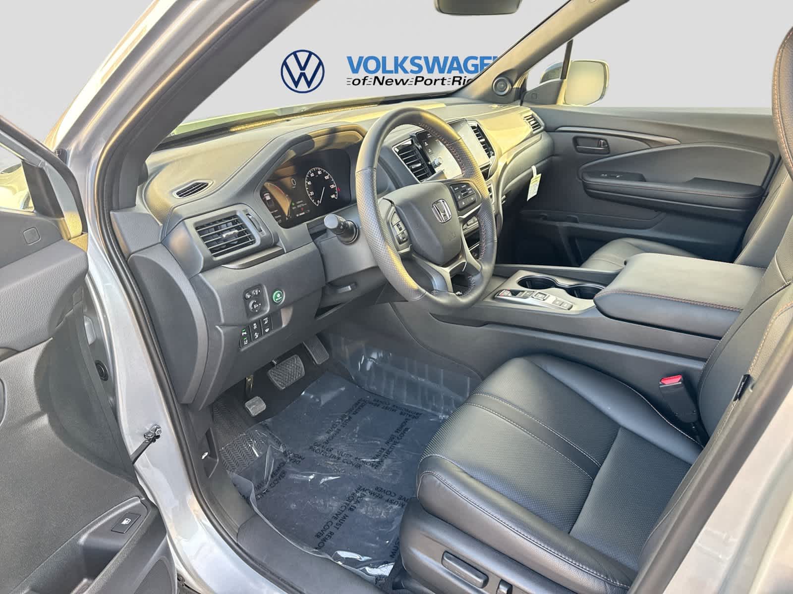 Honda Ridgeline TrailSport+ 2026