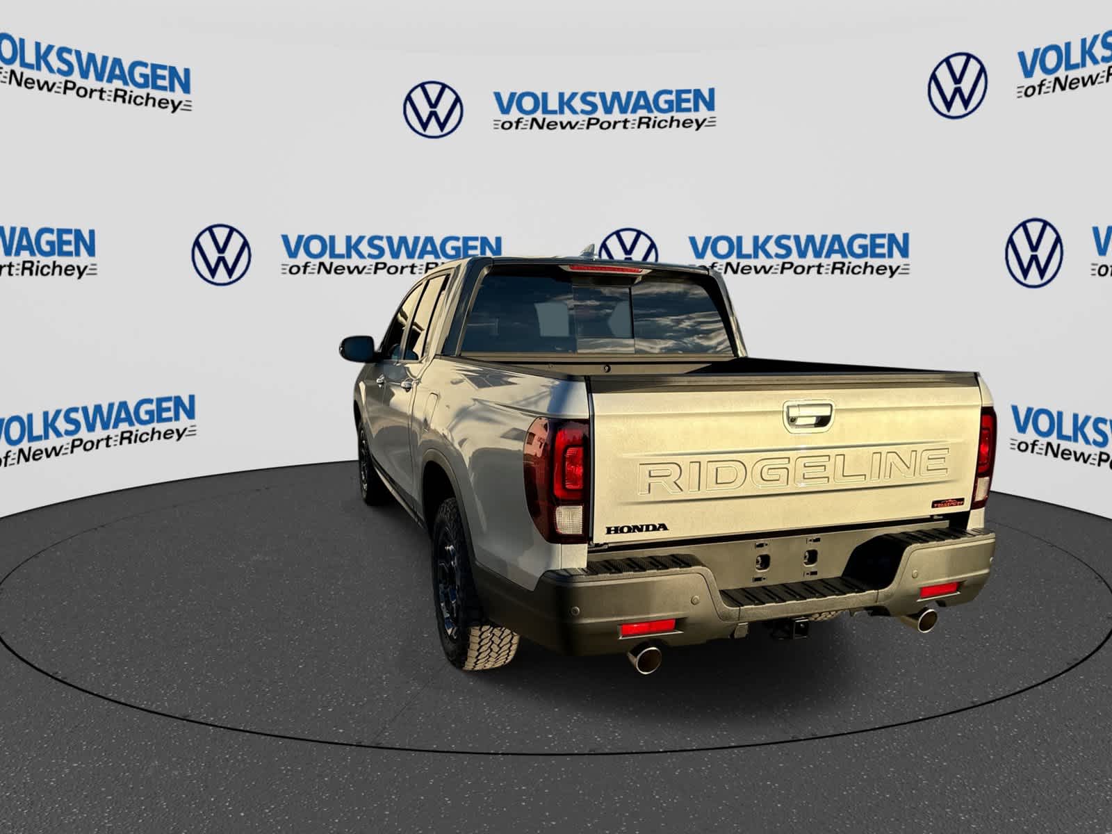 Honda Ridgeline TrailSport+ 2026