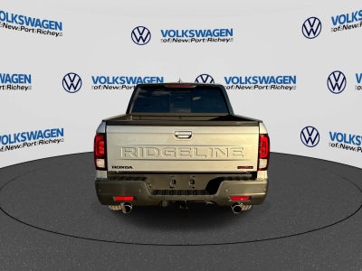 Honda Ridgeline TrailSport+ 2026