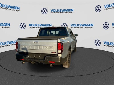 Honda Ridgeline TrailSport+ 2026