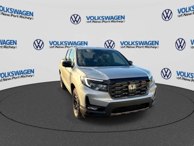 Honda Ridgeline TrailSport+ 2026