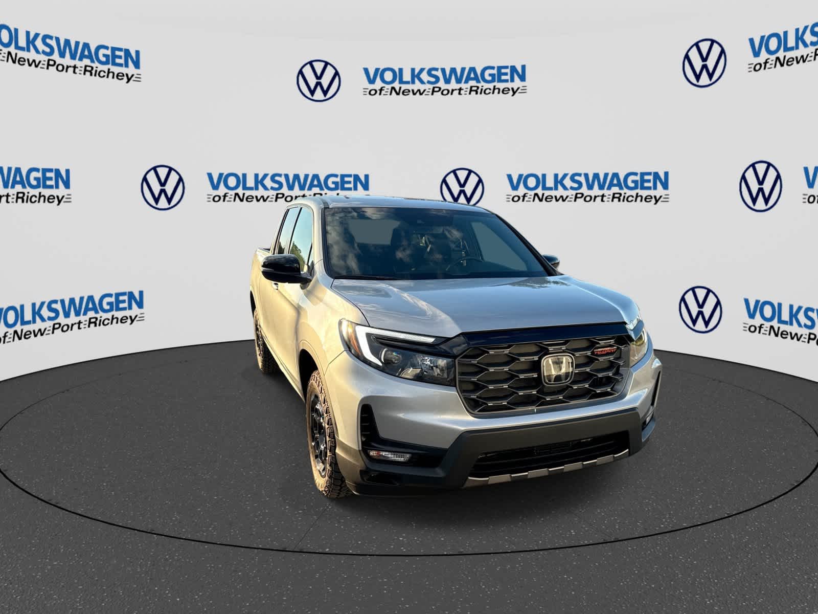 Honda Ridgeline TrailSport+ 2026