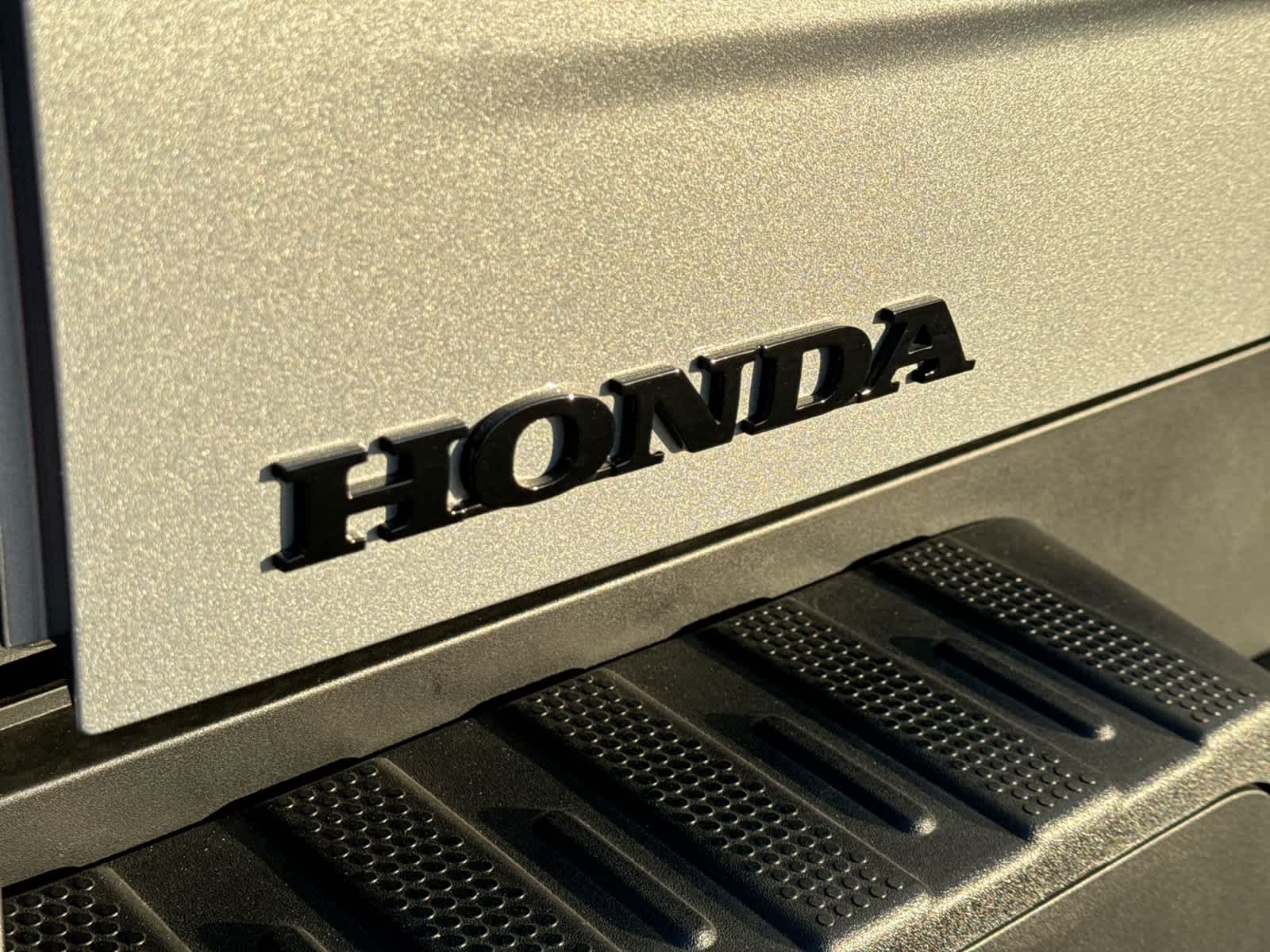 Honda Ridgeline TrailSport+ 2026