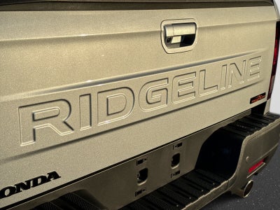 Honda Ridgeline TrailSport+ 2026