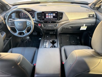 Honda Ridgeline TrailSport+ 2026