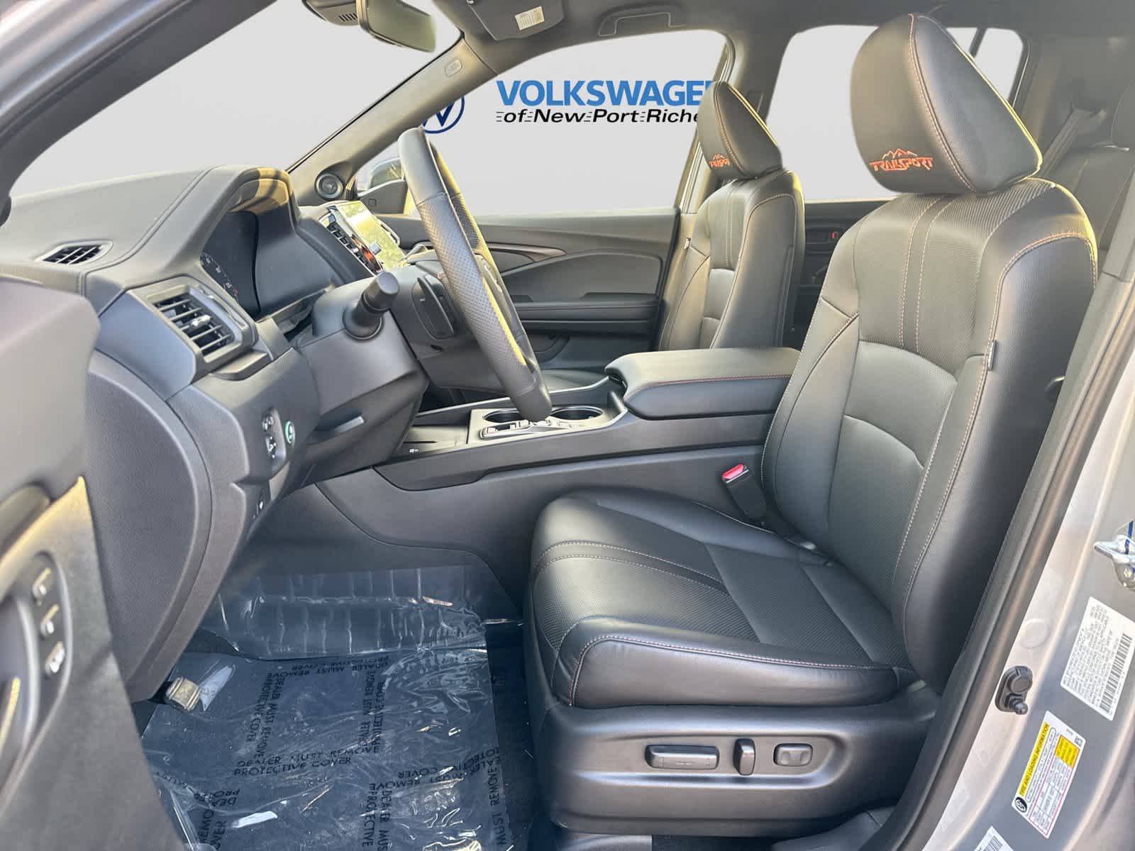 Honda Ridgeline TrailSport+ 2026