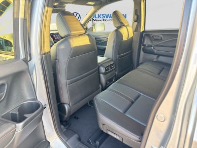 Honda Ridgeline TrailSport+ 2026