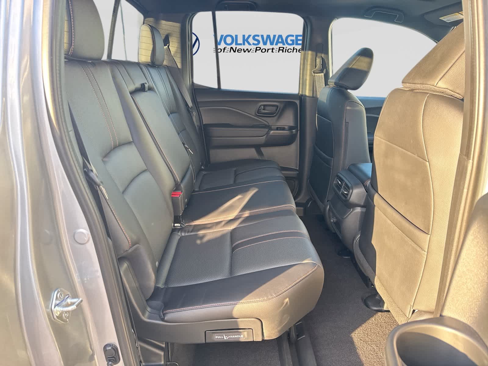 Honda Ridgeline TrailSport+ 2026