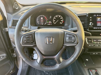 Honda Ridgeline TrailSport+ 2026