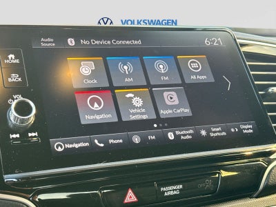 Honda Ridgeline TrailSport+ 2026